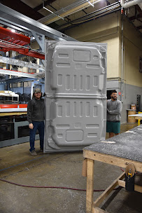 DUO Form Plastics - Photo 7 - Car repair in Edwardsburg, MI, South Bend