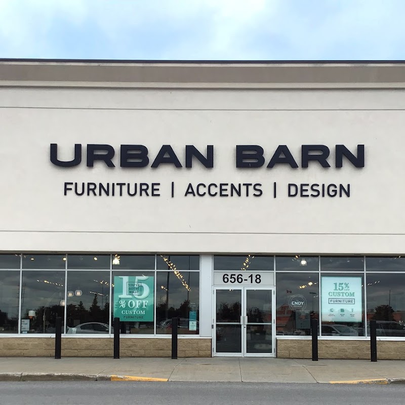 Urban Barn Kingston