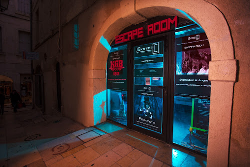 Skryptic Escape Game Montpellier à Montpellier