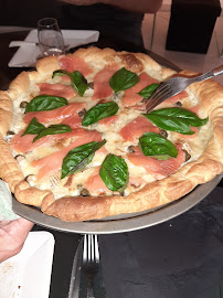 Plats et boissons du Pizzeria Dada pizza à Vourles - n°8