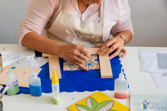 Avaliações doA Casa do Azulejo em Lisboa - Escola