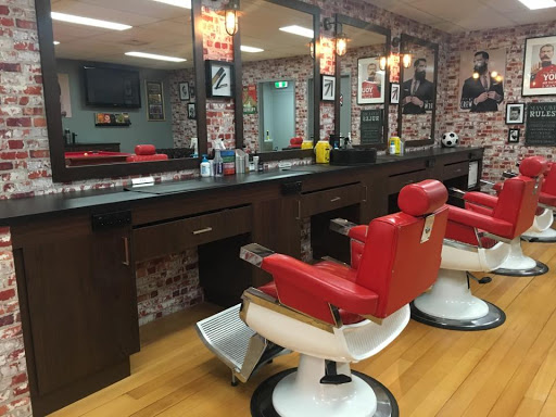 Men's hairdressing salons Perth