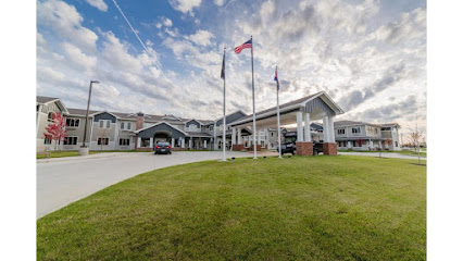 The Landing of O’Fallon