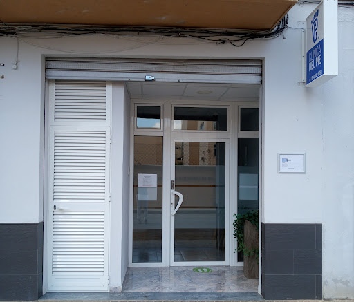 Clínica del Pie de Bétera en Bétera, Valencia