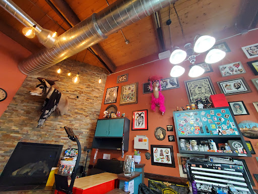 Explore birthday date tattoo ideas, creative tattoo ideas in Albuquerque, available at Iron Anchor Tattoo Parlour