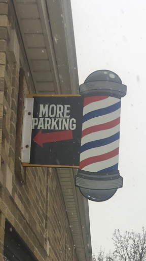 Barber Shop «Main Street Barber Shop», reviews and photos, 5232 Main St, Downers Grove, IL 60515, USA