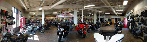 Motorcycle Dealer «Colorado Powersports - Denver», reviews and photos, 2050 W 104th Ave, Denver, CO 80234, USA