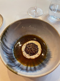 Foie gras du Restaurant gastronomique Maison Rostang à Paris - n°15