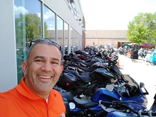 Motorcycle Dealer «BMW, Indian, and Slingshot Woodlands», reviews and photos, 198 Ed English Dr, Shenandoah, TX 77385, USA