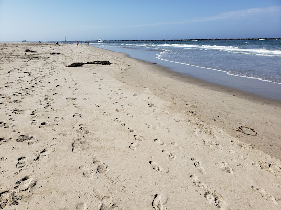 Silver Strand Beach