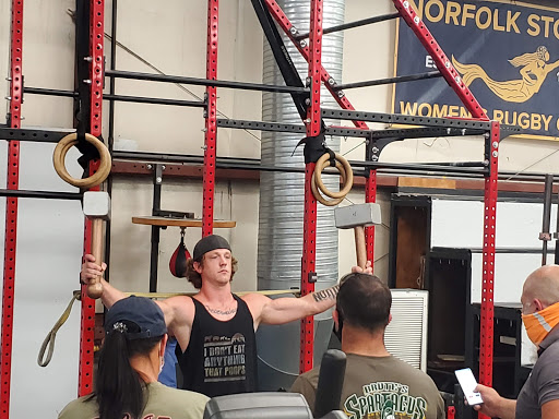 836 Poplar Hall Dr, Norfolk, VA 23502, USA