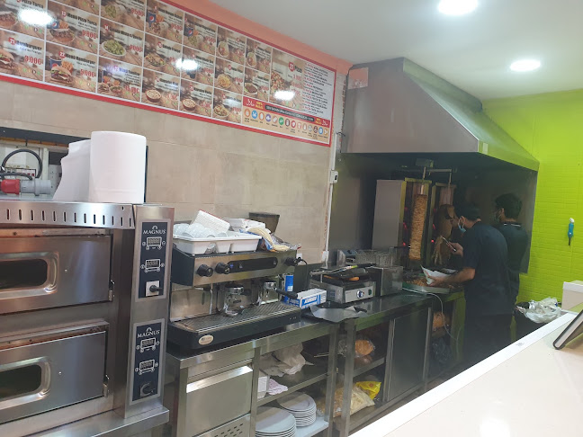 King Doner Kebab - Restaurante