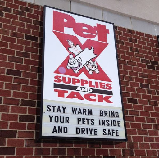 Pet Supply Store «Pet X Supplies & Tack», reviews and photos, 132 W Highland Rd Suite 101, Howell, MI 48843, USA