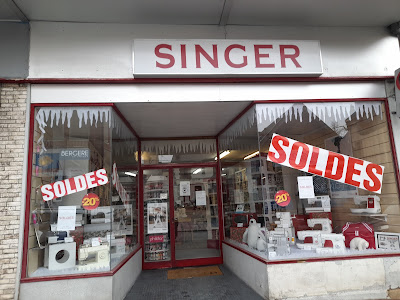 SINGER ROMILLY SUR SEINE à Romilly-sur-Seine