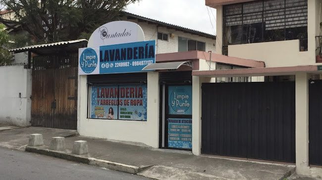 Opiniones de Lavandería Limpio y Punto en Quito - Lavandería