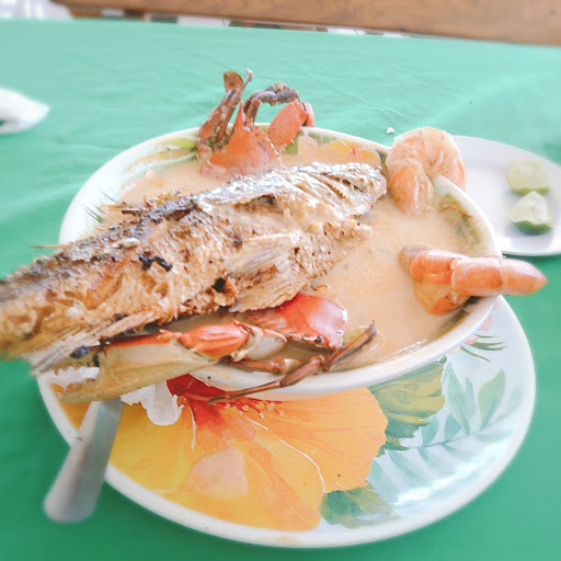 Seafood San Salvador