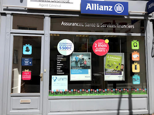 Allianz Assurance LYS LEZ LANNOY - David DESMEDT à Lys-lez-Lannoy