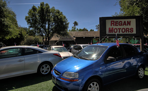 Used Car Dealer «Regan Motors», reviews and photos, 1282 Newbury Rd, Thousand Oaks, CA 91320, USA