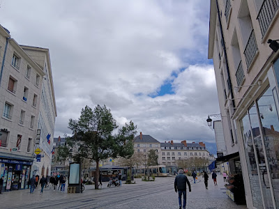 Le Kedive à Orléans