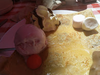 Crème glacée du Crêperie Ty Breton Crêperie à Palavas-les-Flots - n°7