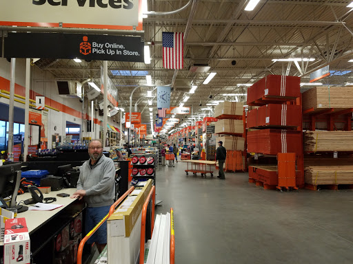 Home Improvement Store «The Home Depot», reviews and photos, 21750 Market Pl NW, Poulsbo, WA 98370, USA