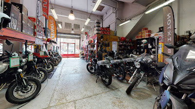 Deal Motos à Toulouse