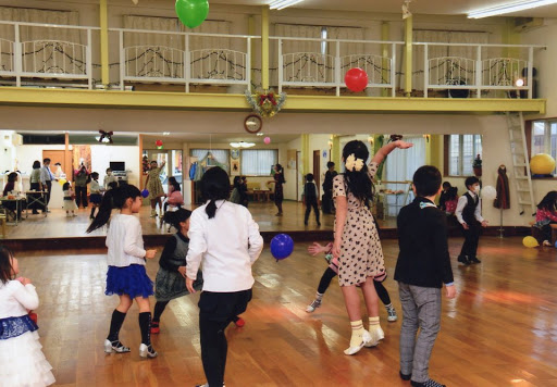 ダンススクール マイムダンススクール