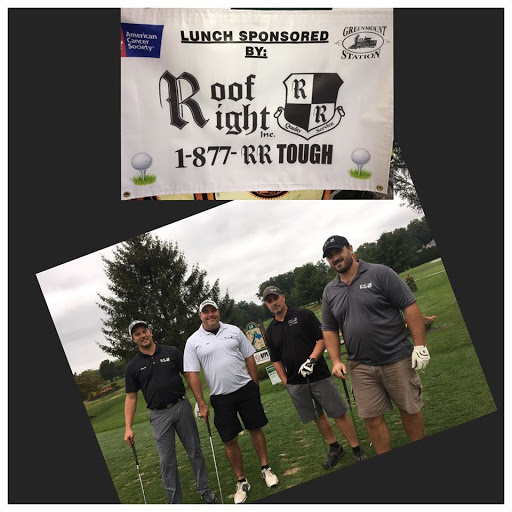 Roofing Contractor «Roof Right Inc.», reviews and photos, 1621 Hanover Pike, Hampstead, MD 21074, USA