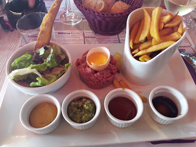 Brasserie Les Portes d'Albi à Albi