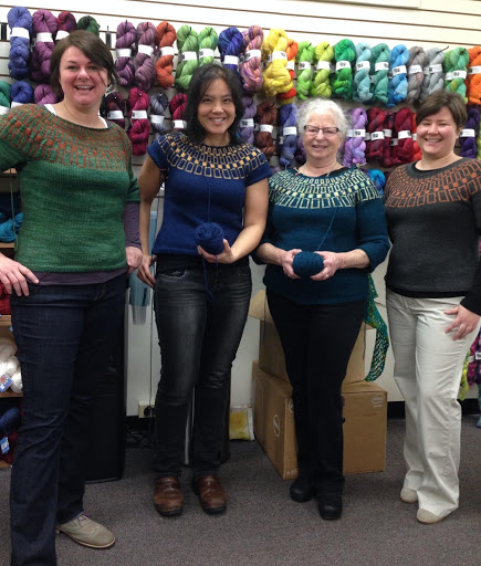 Yarn Store «Cloverhill Yarn Shop», reviews and photos, 77 Mellor Ave, Catonsville, MD 21228, USA