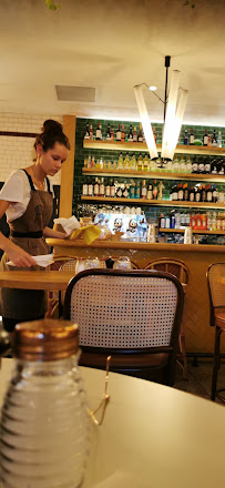 Bar du Restaurant italien Volfoni Chambly - n°15