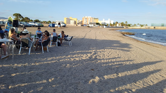 Playa de la Casica Verde