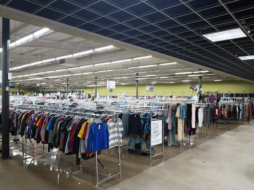 Thrift Store «Hope Gospel Mission Bargain Center», reviews and photos