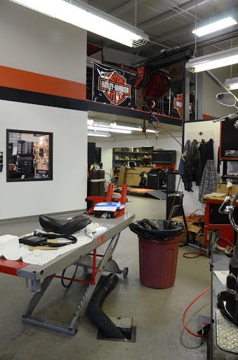 Harley-Davidson Dealer «Harley-Davidson of Madison», reviews and photos, 6200 Millpond Rd, Madison, WI 53718, USA