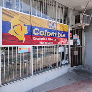 Mi Colombia cafeteria Miami Beach 702 71st St, Miami Beach, FL 33141