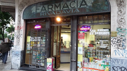 Farmacia Rivadavia