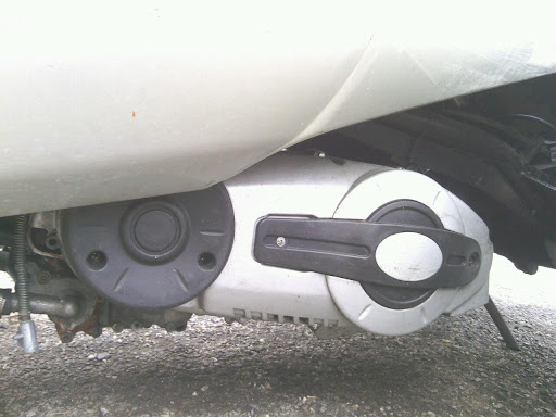 Used Motorcycle Dealer «Used Bike Emporium», reviews and photos, 7503 Old Telegraph Rd, Hanover, MD 21076, USA