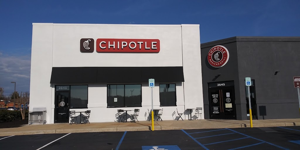 Chipotle Mexican Grill 29615