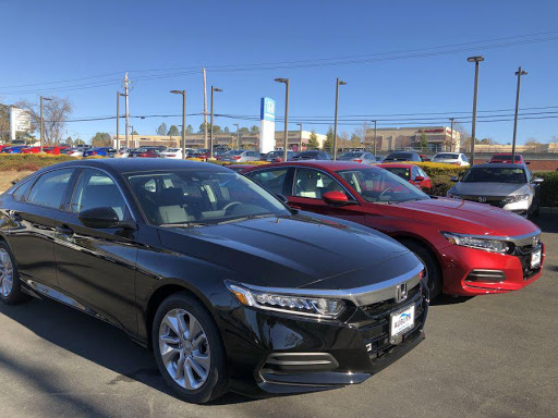 Car Dealer «Auburn Honda», reviews and photos, 1801 Grass Valley Hwy, Auburn, CA 95603, USA