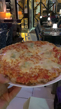 Pizza du Davisto Restaurant Italien à Nice - n°7