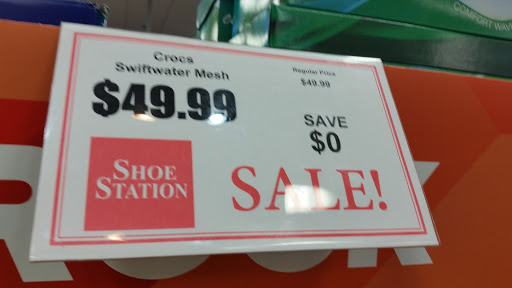 Shoe Store «Shoe Station», reviews and photos, 8041 Eastchase Pkwy, Montgomery, AL 36117, USA