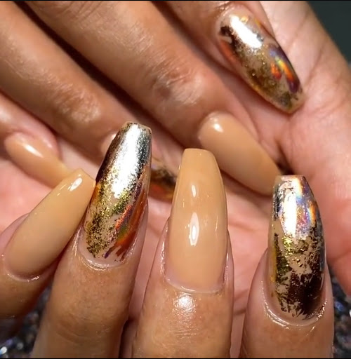 Barber Shop «Nex-N-Line Barbershop», reviews and photos, 5900 Maxham Rd #8, Austell, GA 30168, USA