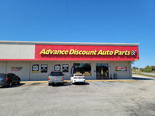 Auto Parts Store «Advance Auto Parts», reviews and photos, 806 Dixon Blvd, Cocoa, FL 32922, USA