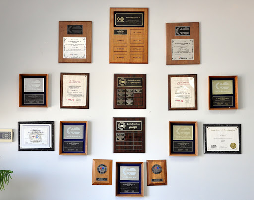 Moving Company «A-1 Freeman Moving Group», reviews and photos, 9619 Kirkton Dr, Houston, TX 77095, USA