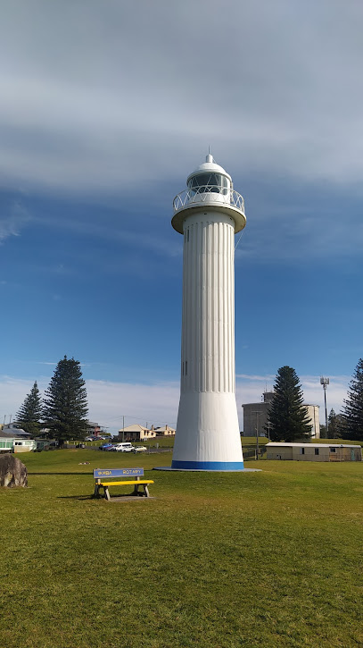 Yamba Lighthouse