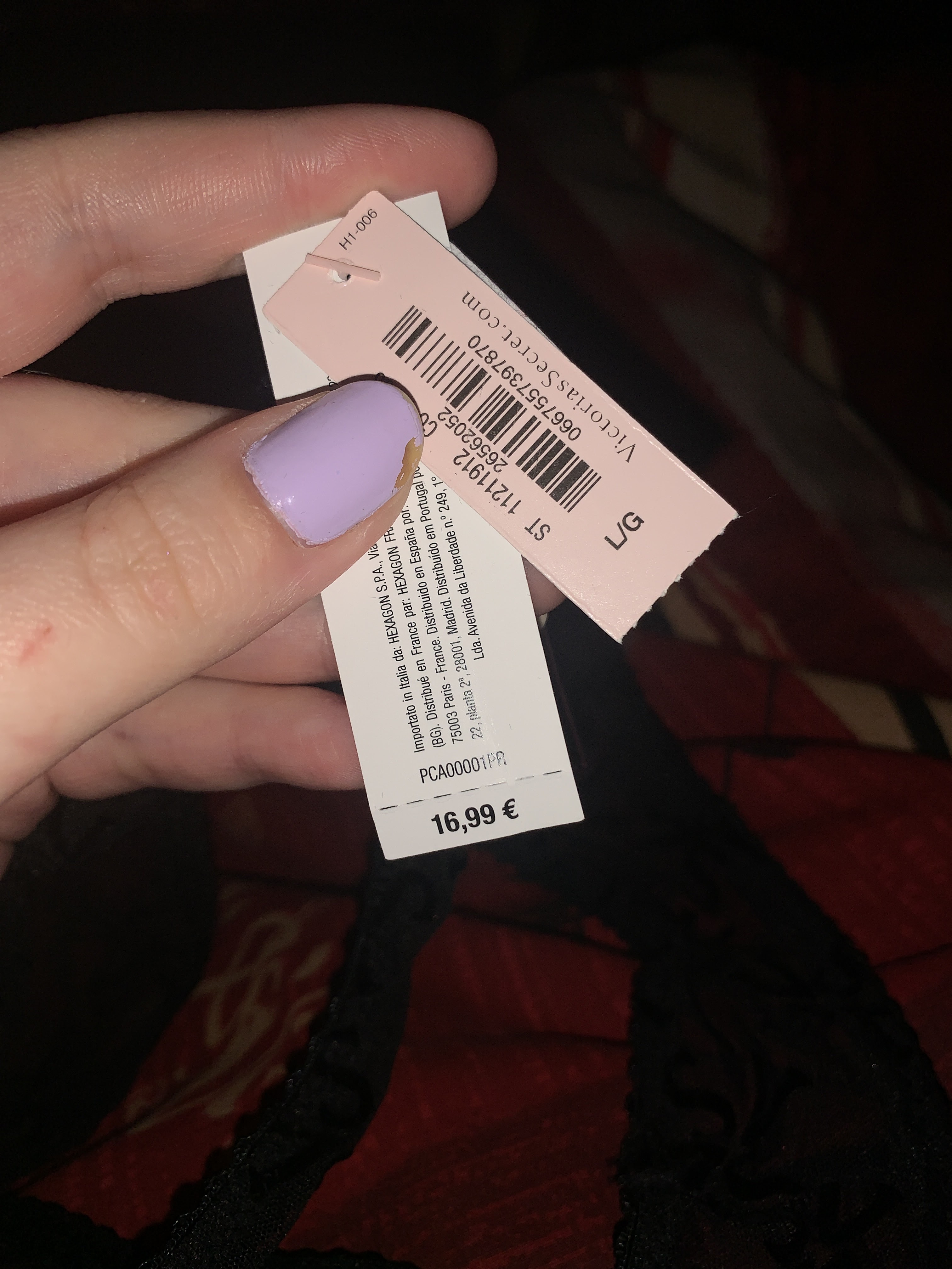 Photo n° 2 de l'avis de Kimberley.e fait le 17/12/2023 à 22:07