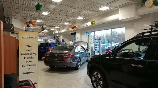 Honda Dealer «Curtiss Ryan Honda», reviews and photos, 333 Bridgeport Ave, Shelton, CT 06484, USA