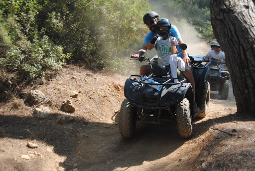 Fethiye Ölüdeniz Atv Safari Hangar