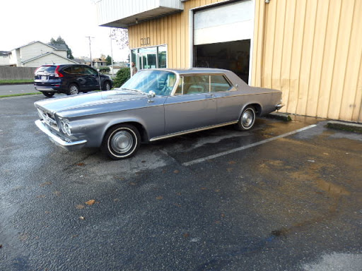 Auto Body Shop «American Auto Painting & Body», reviews and photos, 310 Factory Pl N, Renton, WA 98057, USA