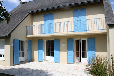 Socodime à Saint Lô - fabricant installateur Portails, Vérandas, Carports, Fenêtres, Pergolas. à Couvains